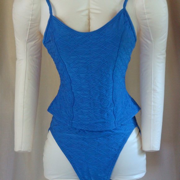 Point Conception Swim Suit Set - Picture 1 of 5